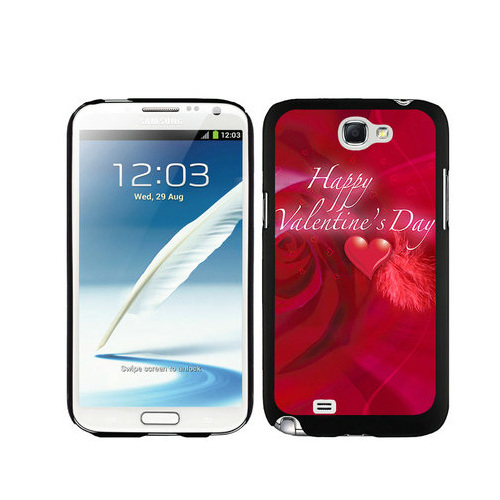 Valentine Bless Samsung Galaxy Note 2 Cases DTQ